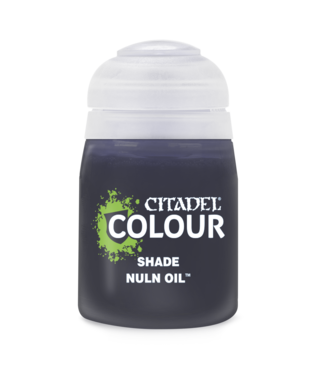 Citadel - Shade SHADE: Nuln Oil (18Ml)