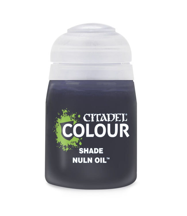 Citadel - Shade SHADE: Nuln Oil (18Ml)