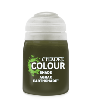 Citadel - Shade SHADE: Agrax Earthshade (18ml)