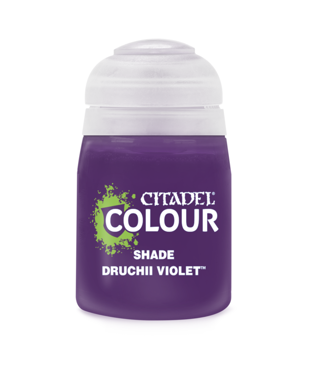 Citadel - Shade SHADE: Druchii Violet (18ML)