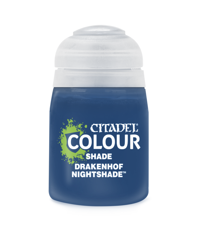 Citadel - Shade SHADE: Drakenhof Nightshade (18ML)