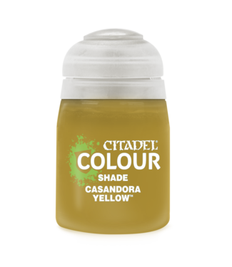 Citadel - Shade SHADE: Casandora Yellow (18ML)