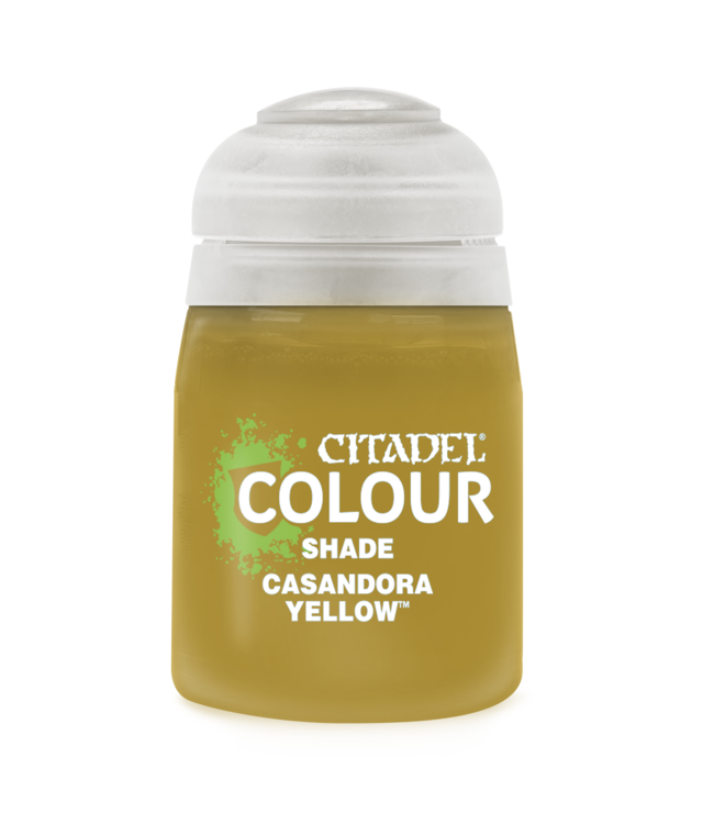 Citadel - Shade SHADE: Casandora Yellow (18ML)