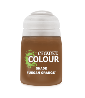 Citadel - Shade SHADE: Fuegan Orange (18ML)