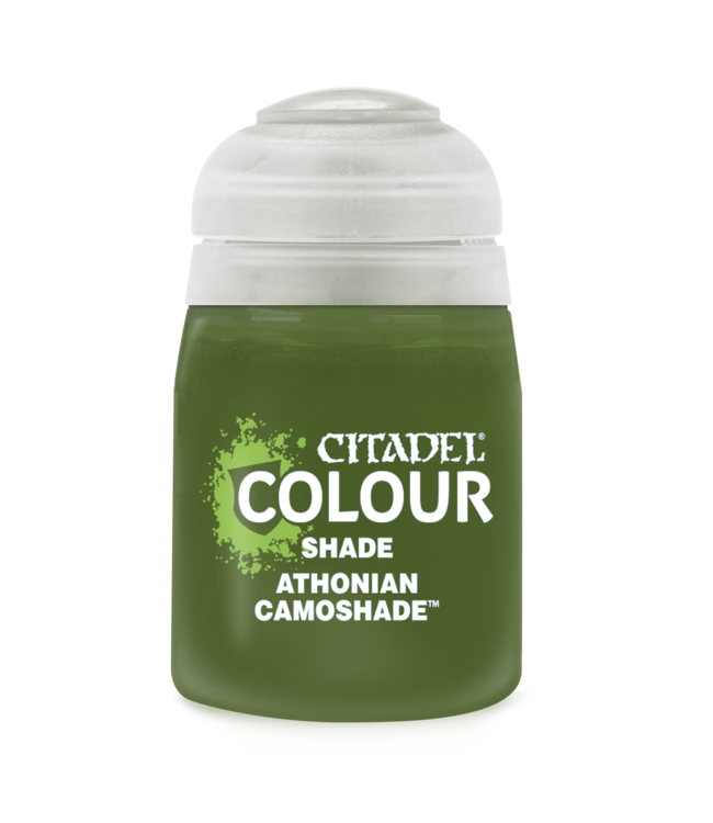 Citadel Athonian Camoshade (18ml)