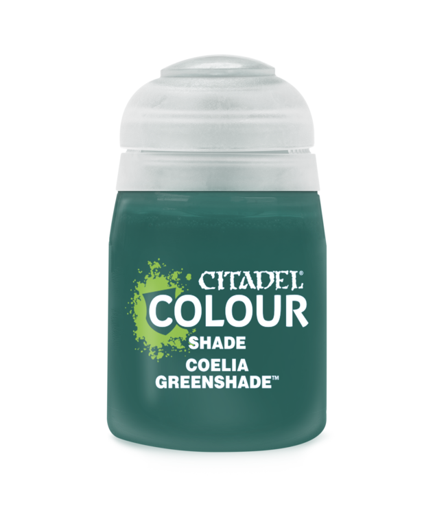 Citadel - Shade SHADE: Coelia Greenshade (18ML)