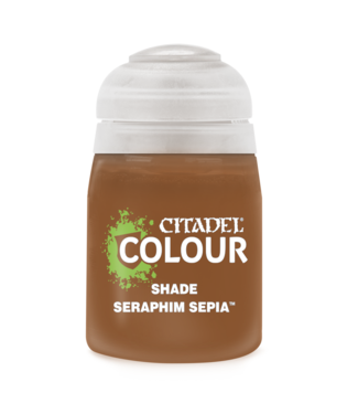 Citadel - Shade SHADE: Seraphim Sepia(18ML)