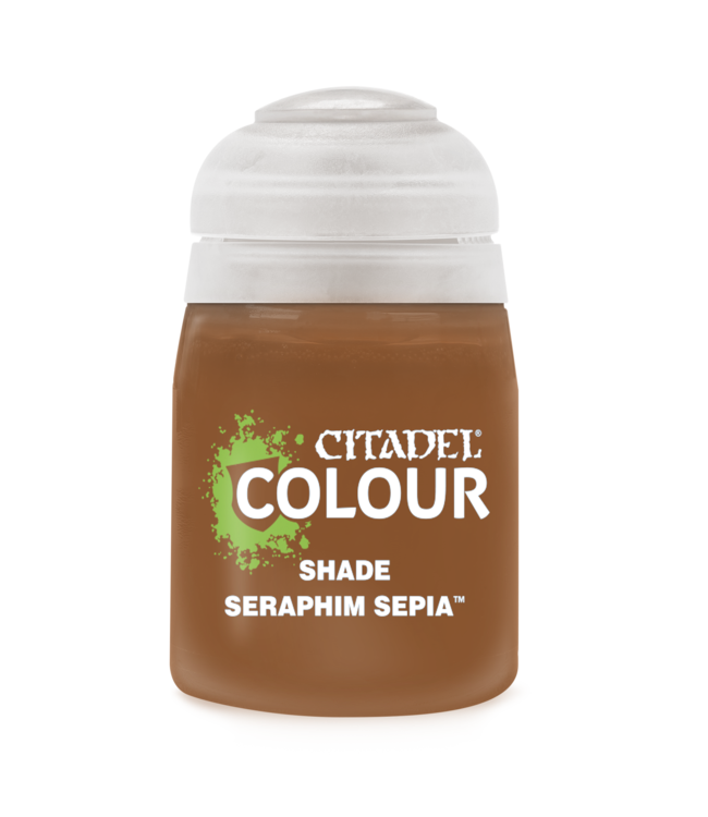 Citadel - Shade SHADE: Seraphim Sepia(18ML)