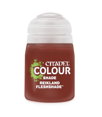 Citadel - Shade SHADE: Reikland Fleshshade (18ML)