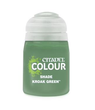 Citadel - Shade Shade: Kroak Green (18Ml) single