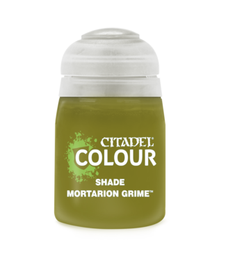 Citadel - Shade Shade: Mortarion Grime (18Ml)  single