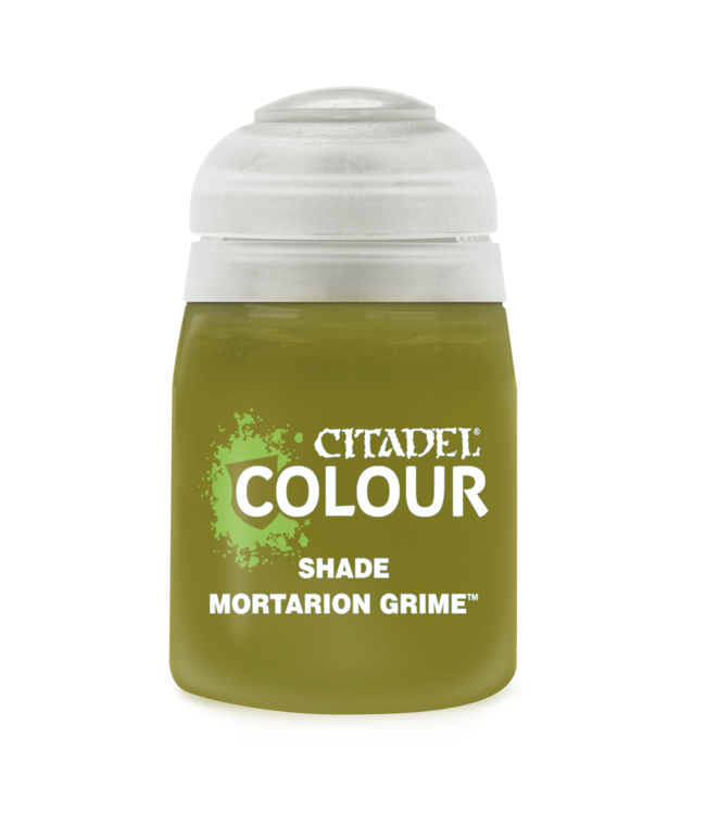 Citadel - Shade Shade: Mortarion Grime (18Ml)  single