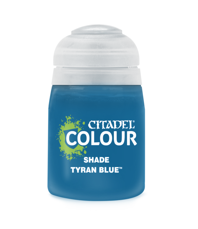 Citadel - Shade Shade: Tyran Blue (18Ml)