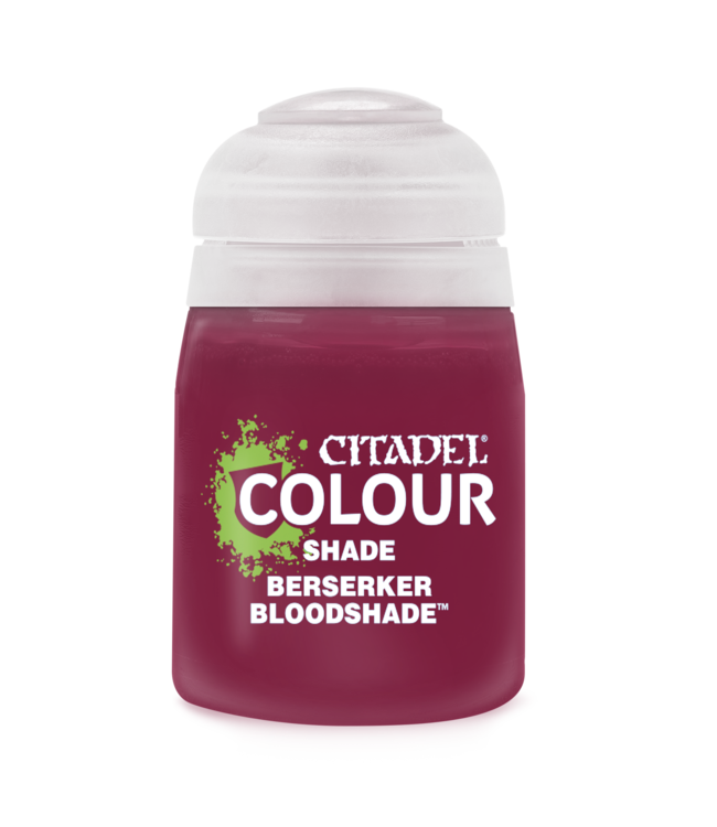 Citadel - Shade Shade: Berserker Bloodshade (18Ml)