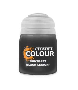 Citadel - Contrast Contrast: Black Legion (18Ml)