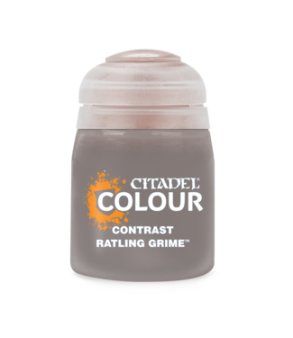 Citadel - Contrast Contrast: Ratling Grime (18Ml)