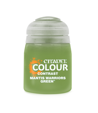 Citadel - Contrast Contrast: Mantis Warriors Green (18Ml)