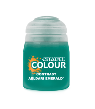 Citadel - Contrast Contrast: Aeldari Emerald (18Ml)