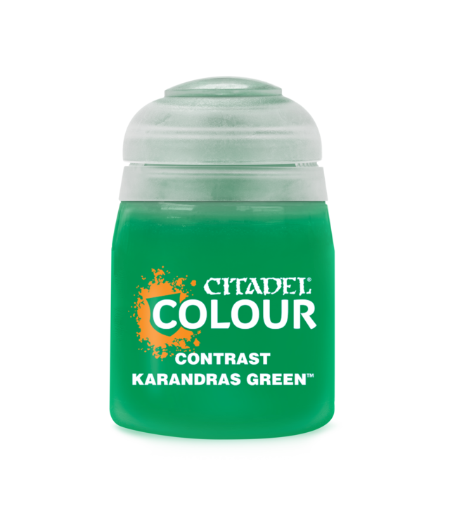 Citadel - Contrast Contrast: Karandras Green (18Ml)