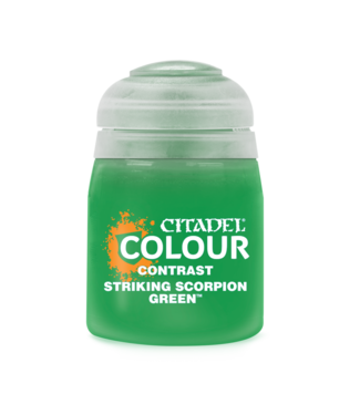 Citadel - Contrast Contrast: Striking Scorpion Green (18Ml)