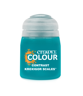 Citadel - Contrast Contrast: Kroxigor Scales (18Ml)