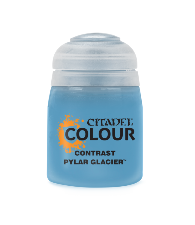 Citadel - Contrast Contrast: Pylar Glacier (18Ml)