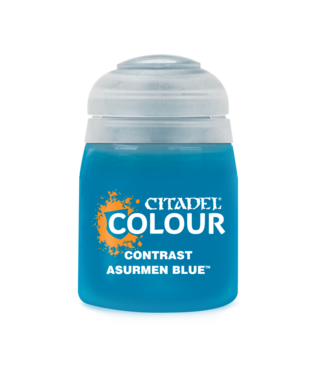 Citadel - Contrast Contrast: Asurmen Blue (18Ml)