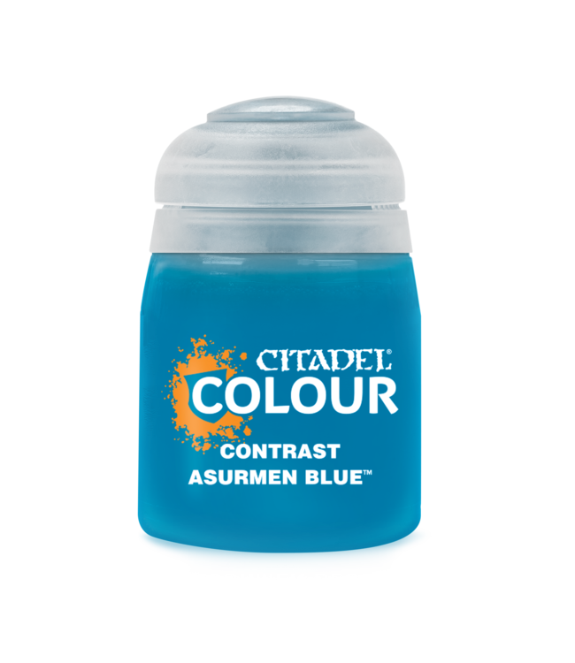 Citadel - Contrast Contrast: Asurmen Blue (18Ml)