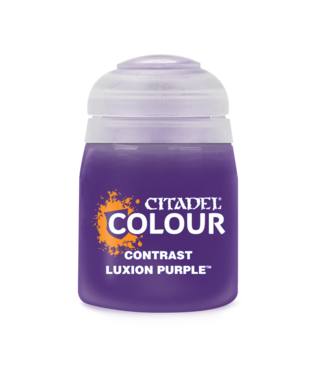 Citadel - Contrast Contrast: Luxion Purple (18Ml)