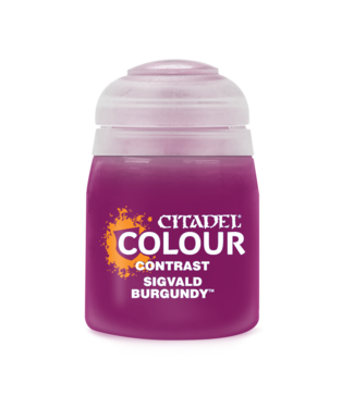 Citadel - Contrast Contrast: Sigvald Burgundy (18Ml)