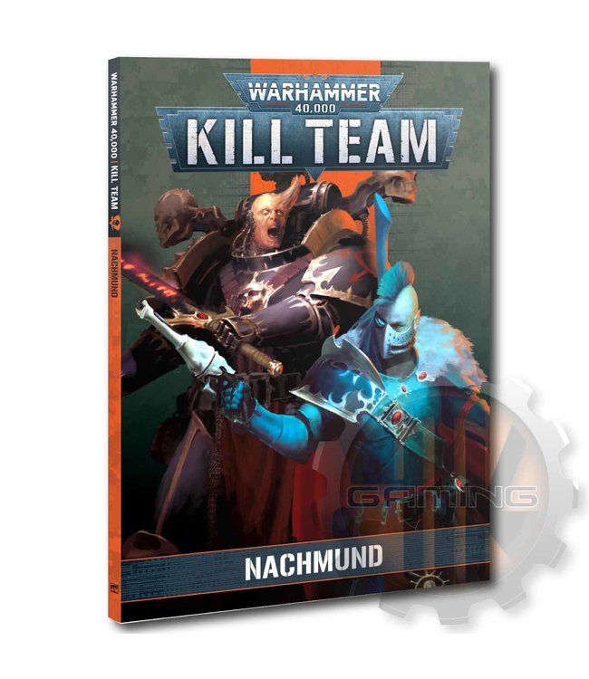 Kill Team Kill Team: Codex: Nachmund