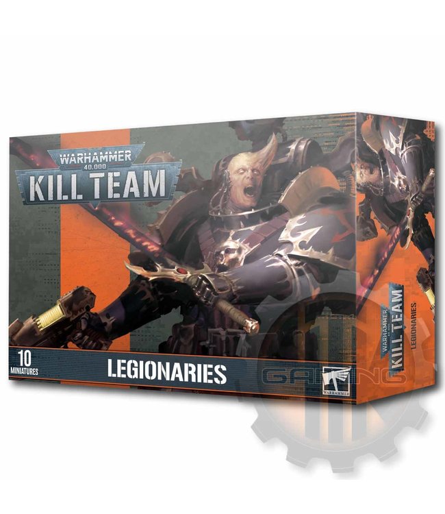 Kill Team Kill Team: Legionaries