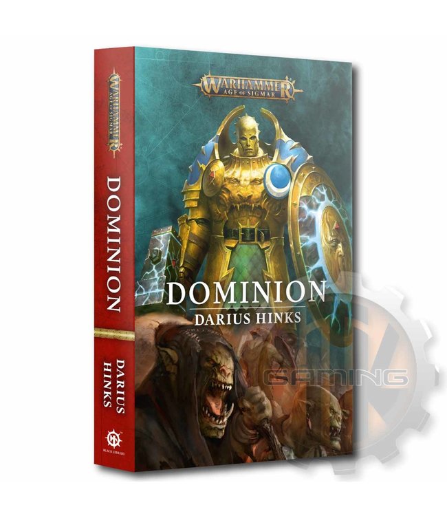 Black Library Dominion (Pb)