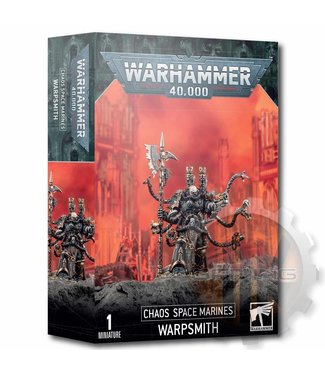 Warhammer 40000 Chaos Space Marines: Warpsmith