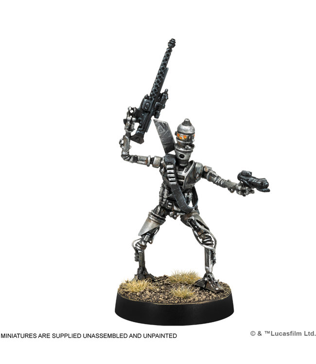 Star Wars Legion IG-Series Assassin Droids Operative Expansion