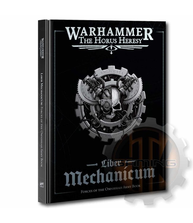 Horus Heresy Liber Mechanicum: Forces/Omnissiah