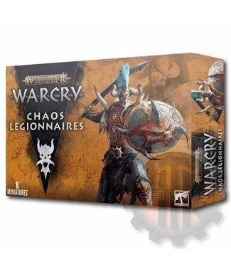 Warcry Warcry: Chaos Legionaires