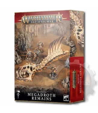 Age Of Sigmar Age Of Sigmar: Megadroth Remains