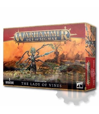 Age Of Sigmar Sylvaneth: Lady Of Vines