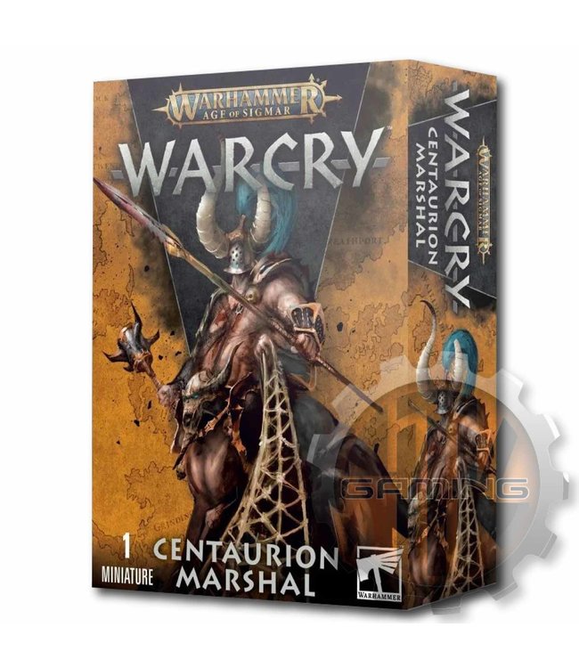 Warcry Warcry: Centaurion Marshal