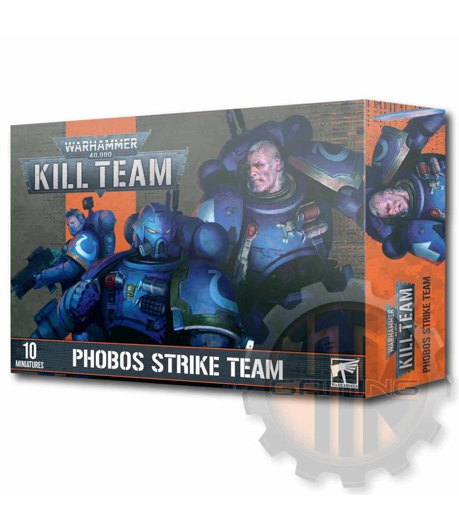 Kill Team Kill Team: Phobos Strike Team
