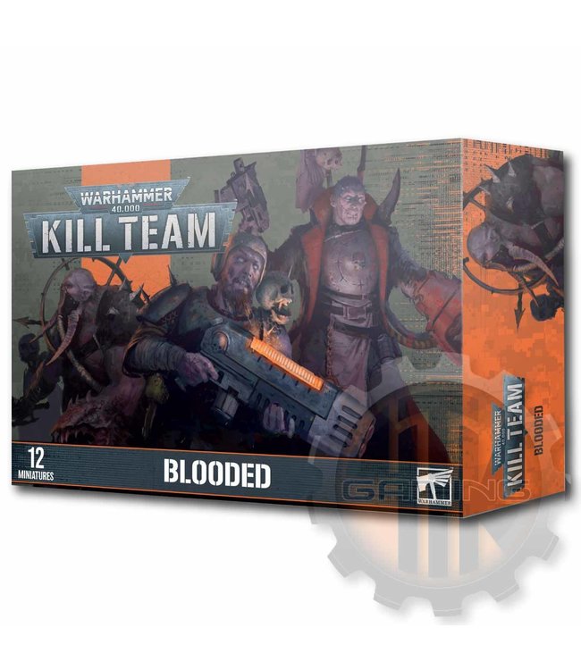 Kill Team Kill Team: Blooded