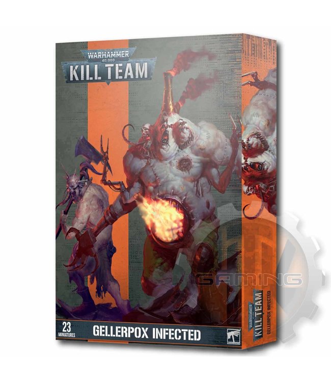 Kill Team Kill Team: Gellerpox Infected
