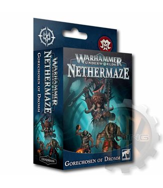 Warhammer Underworlds Wh Underworlds: Gorechosen Of Dromm