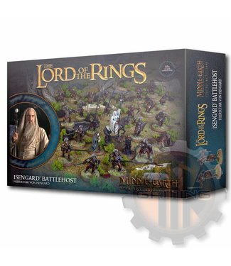 Middle Earth Middle Earth Sbg: Isengard Battlehost