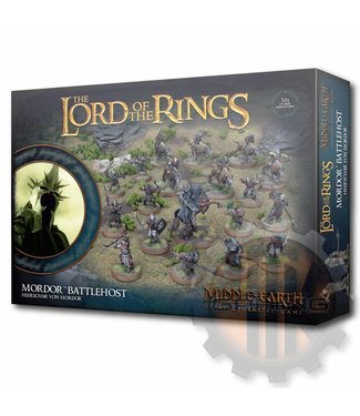 Middle Earth Middle Earth Sbg: Mordor Battlehost