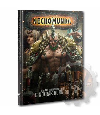 Necromunda Aranthian Succession: Cinderak Burning