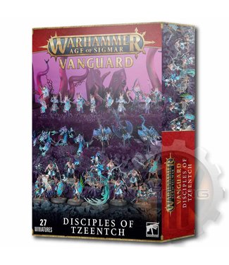 Age Of Sigmar Vanguard: Disciples Of Tzeentch