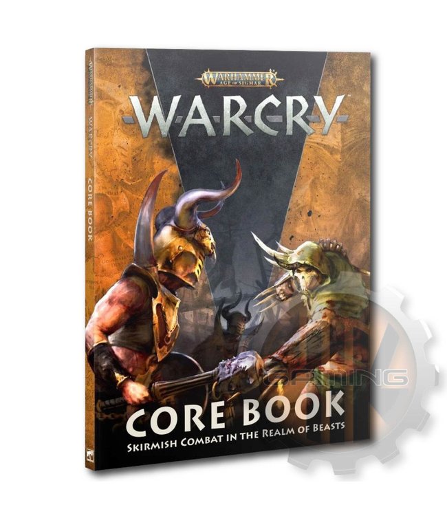 Warcry Warcry Core Book