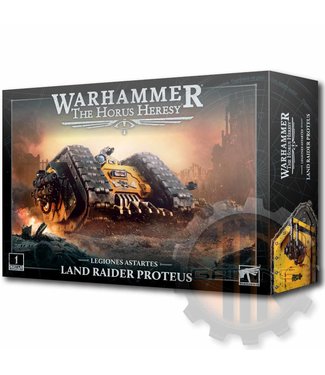 Horus Heresy Legiones Astartes: Land Raider Proteus